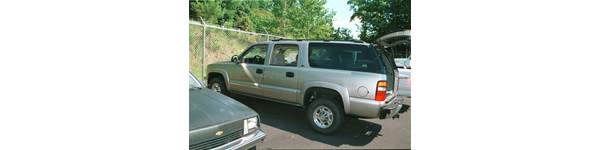 Chevrolet Suburban